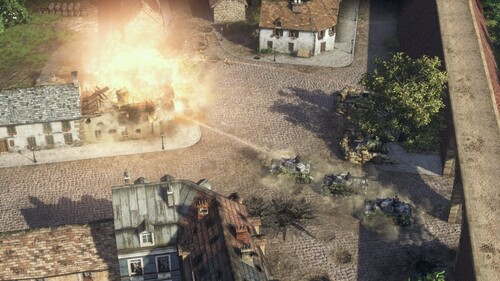 Купить Дополнение для игры Sudden Strike 4: Road To Dunkirk (Steam)  5626973. Характеристики, отзывы и цены в Донецке