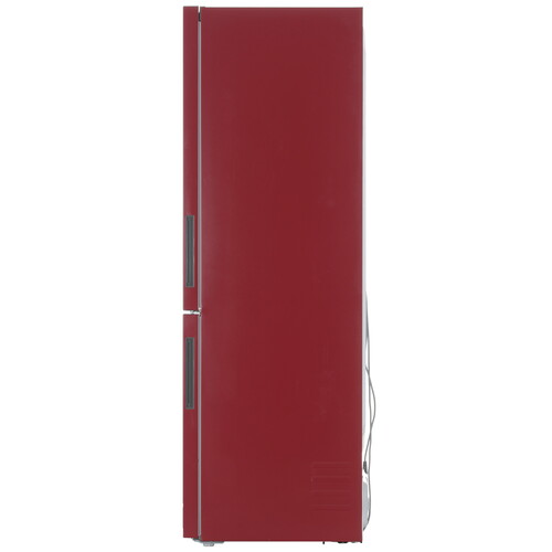 Купить Холодильник с морозильником   Haier C2F636CRRGU1 красный  5463886. Характеристики, отзывы и цены в Донецке