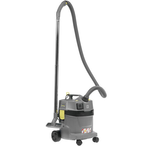 Купить Пылесос Karcher NT 22/1 Ap Te L серый  8198470. Характеристики, отзывы и цены в Донецке