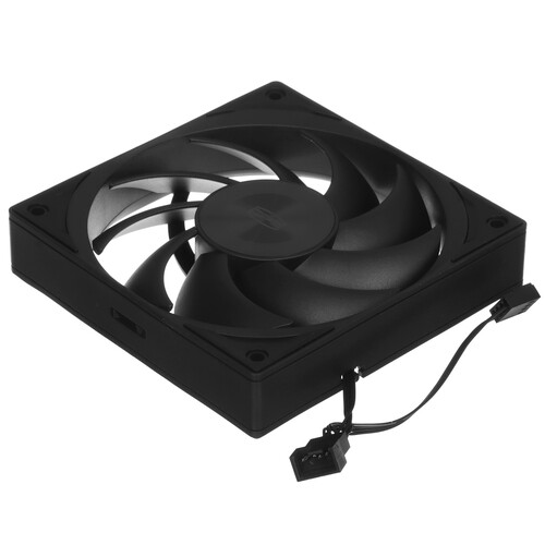 Купить Вентилятор PCCooler F5 R120 BK 3in1  5611151. Характеристики, отзывы и цены в Донецке