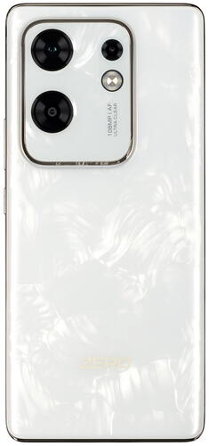 Купить 6.78" Смартфон Infinix ZERO 30 4G 256 ГБ белый  5438948. Характеристики, отзывы и цены в Донецке
