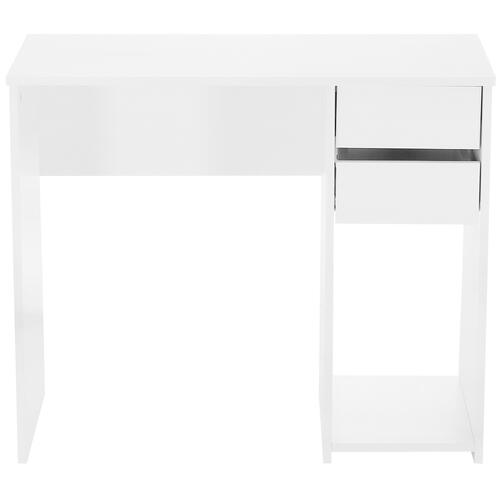 Купить Стол компьютерный Aceline Classic 004 белый  9038418. Характеристики, отзывы и цены в Донецке