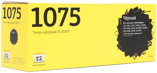 Купить Картридж лазерный T2 TC-B1075 черный  1048941. Характеристики, отзывы и цены в Донецке