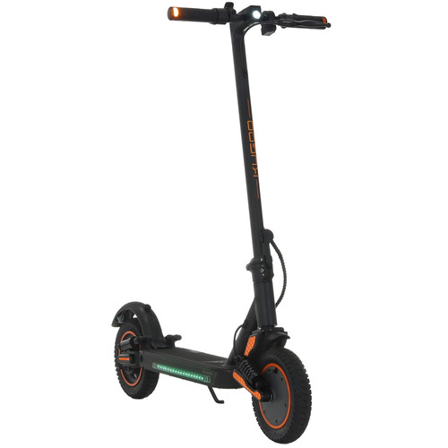 Купить Электросамокат Kugoo F2 Pro черный  5641185. Характеристики, отзывы и цены в Донецке