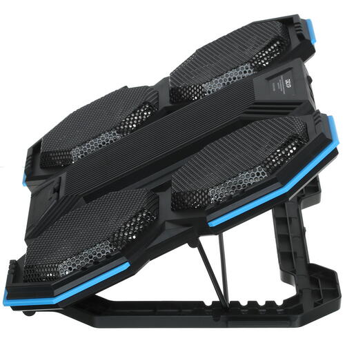 Купить Подставка для ноутбука DEXP Gaming Series GC-2 черный  4866084. Характеристики, отзывы и цены в Донецке
