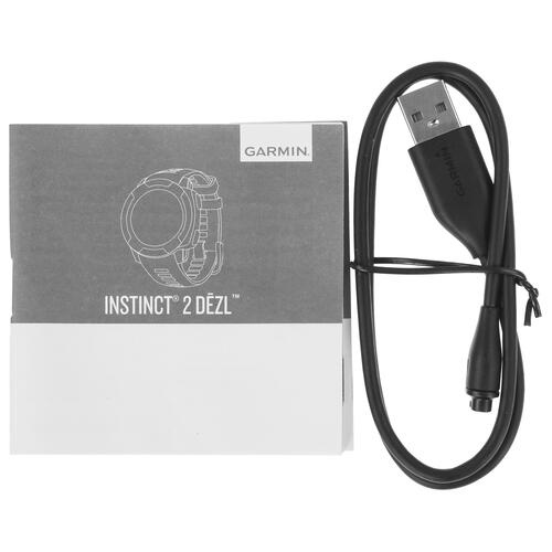 Купить Спортивные часы Garmin Instinct 2 Dezl Edition  5407843. Характеристики, отзывы и цены в Донецке