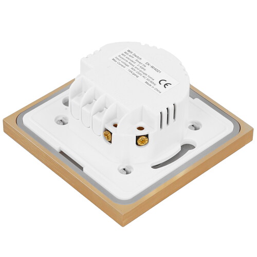 Купить Умный выключатель Sibling Powerlite-LS1G  5490302. Характеристики, отзывы и цены в Донецке