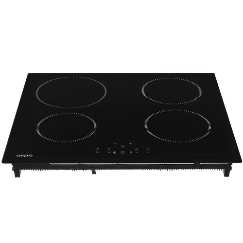 Купить Индукционная варочная поверхность Akpo PIA 6094012CC BL  5347055. Характеристики, отзывы и цены в Донецке