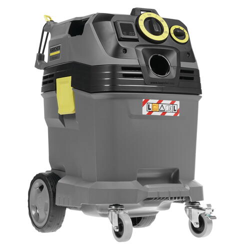 Купить Пылесос Karcher NT 40/1 Tact Te L серый  8198473. Характеристики, отзывы и цены в Донецке