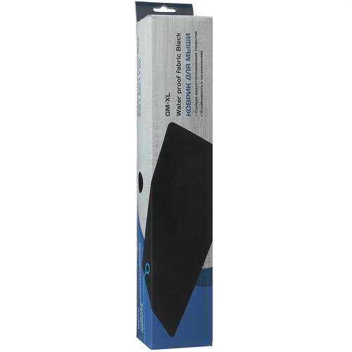 Купить Коврик DEXP GM-XL Water proof fabric (XL) черный  4891458. Характеристики, отзывы и цены в Донецке