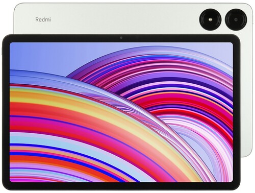 Купить 12.1" Планшет Xiaomi Redmi Pad Pro Wi-Fi 256 ГБ зеленый  5462891. Характеристики, отзывы и цены в Донецке