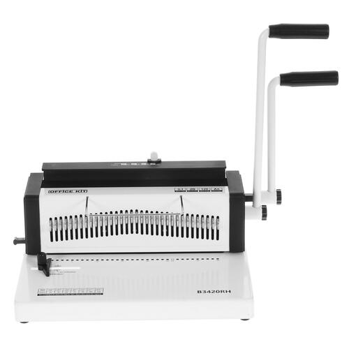 Купить Брошюровщик Office Kit B3420RH  5340411. Характеристики, отзывы и цены в Донецке