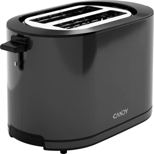 Купить Тостер Candy CT-254 черный  5607734. Характеристики, отзывы и цены в Донецке