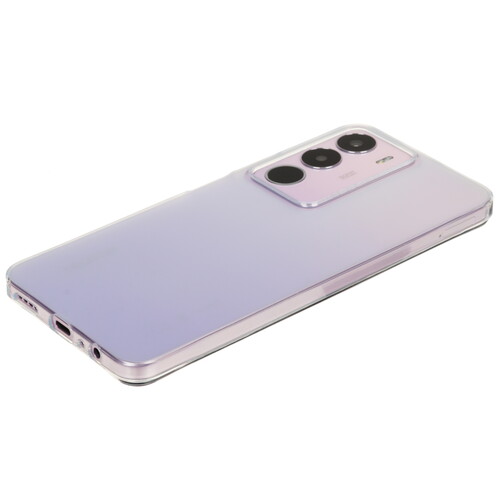 Купить 6.67" Смартфон realme C71 256 ГБ фиолетовый  5628825. Характеристики, отзывы и цены в Донецке