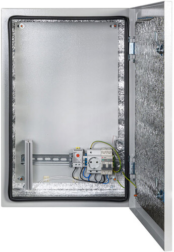 Купить Климатический термошкаф Mastermann 14УТ (Ver. 2.0)  9272067. Характеристики, отзывы и цены в Донецке