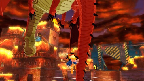 Купить Игра One Piece: Unlimited World Red - Deluxe Edition (Steam)  5484211. Характеристики, отзывы и цены в Донецке