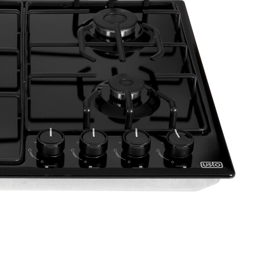 Купить Газовая варочная поверхность USTO Y60V41B024  9280352. Характеристики, отзывы и цены в Донецке