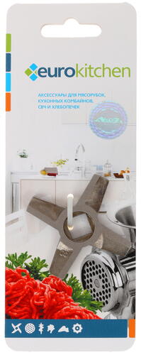 Купить Нож для шнека Eurokitchen KNG-13  1220717. Характеристики, отзывы и цены в Донецке