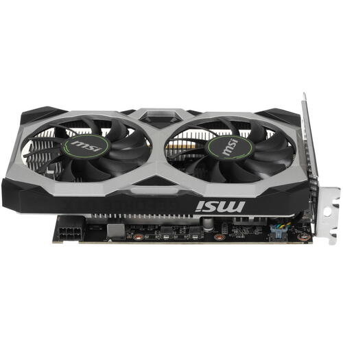 Купить Видеокарта MSI GeForce GTX 1650 D6 VENTUS XS OCV3 [GeForce GTX 1650 D6 VENTUS XS OCV3]  5428793. Характеристики, отзывы и цены в Донецке