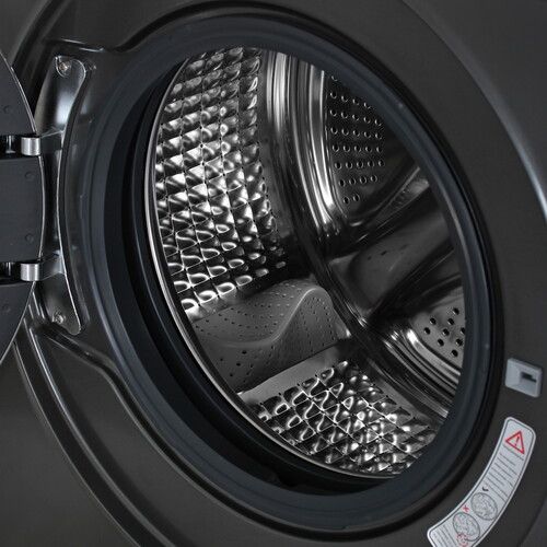 Купить Стиральная машина Haier HW80-B14979D серый  9253462. Характеристики, отзывы и цены в Донецке