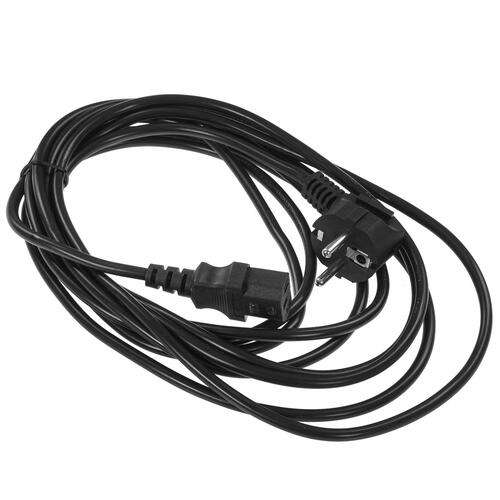 Купить Кабель питания Cablexpert CEE 7/4 - IEC 320 C13  5452567. Характеристики, отзывы и цены в Донецке