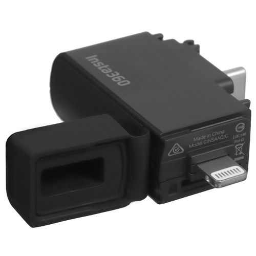 Купить Медиамодуль Insta360 X3 Quick Reader  5483247. Характеристики, отзывы и цены в Донецке