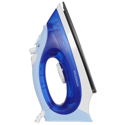 Купить Утюг HOMESTAR HS-4002А синий  5340758. Характеристики, отзывы и цены в Донецке