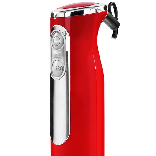 Купить Блендер погружной Sakura SA-6248R красный  9195732. Характеристики, отзывы и цены в Донецке