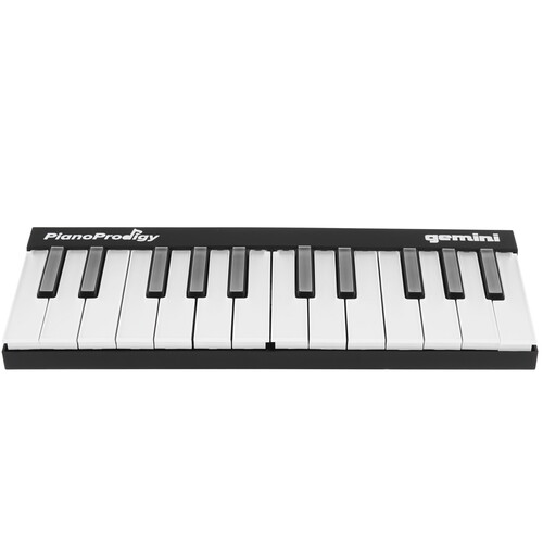 Купить Клавиатура MIDI Gemini GPP-101 PianoProdigy  5481555. Характеристики, отзывы и цены в Донецке