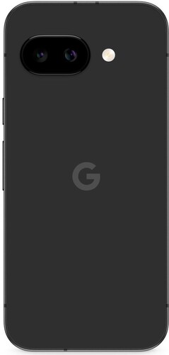 Купить 6.3" Смартфон Google Pixel 9a 256 ГБ черный  5635740. Характеристики, отзывы и цены в Донецке
