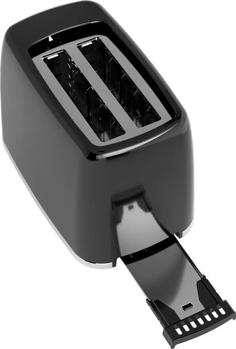 Купить Тостер Candy CT-253 черный  5638333. Характеристики, отзывы и цены в Донецке