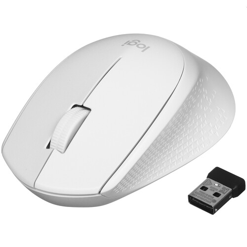 Купить Мышь беспроводная Logitech M330 SILENT PLUS  5471926. Характеристики, отзывы и цены в Донецке