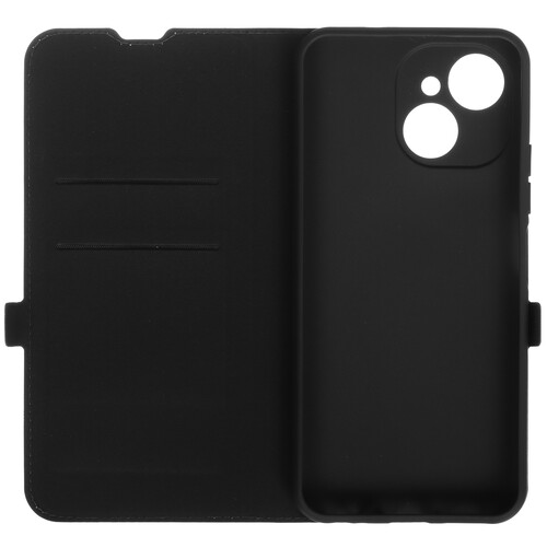 Купить Чехол-книжка  BoraSCO Book Case для Tecno SPARK 40C синий  5640412. Характеристики, отзывы и цены в Донецке