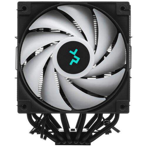 Купить Кулер для процессора DEEPCOOL AG620 DIGITAL BK ARGB [R-AG620-BKADMN-G-2]  5435928. Характеристики, отзывы и цены в Донецке