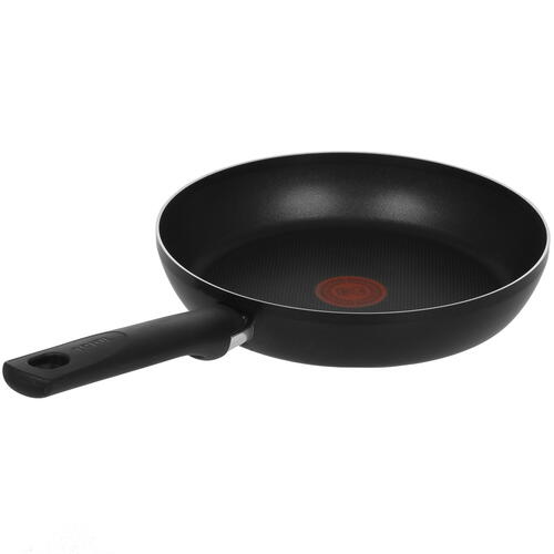 Купить Сковорода Tefal Just 4212124, 24 см черный  4861974. Характеристики, отзывы и цены в Донецке