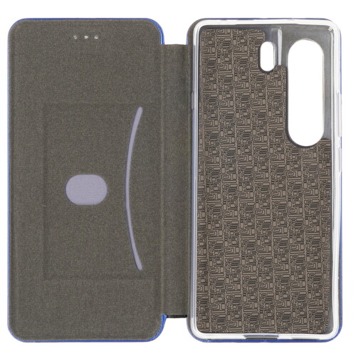 Купить Чехол-книжка  Zibelino Book для Tecno CAMON 40 синий  9274082. Характеристики, отзывы и цены в Донецке