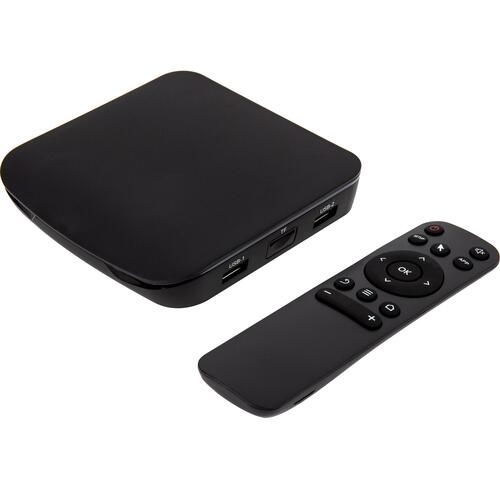 Купить Медиаплеер HIPER MEDIA ATV 8K  5352575. Характеристики, отзывы и цены в Донецке