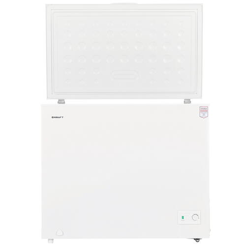 Купить Морозильный ларь KRAFT BD (W)-310QX белый  8187526. Характеристики, отзывы и цены в Донецке