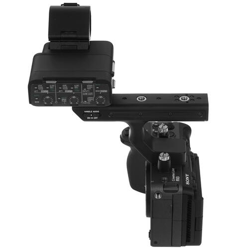 Купить Видеокамера Sony ILME FX-3  5072685. Характеристики, отзывы и цены в Донецке