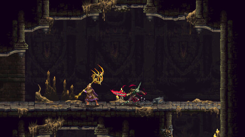 Купить Игра Blasphemous 2 - Deluxe Edition (Steam)  5618089. Характеристики, отзывы и цены в Донецке