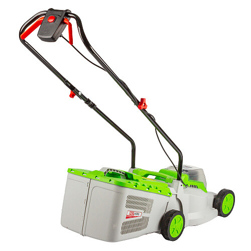 Купить Газонокосилка аккумуляторная RedVerg RD-LM18-330BLK/U UNIMAX 18/36  5483417. Характеристики, отзывы и цены в Донецке