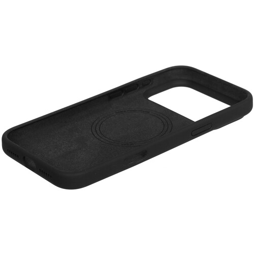 Купить Накладка  VLP Mist Case для Apple iPhone 17 Pro Max черный  5640485. Характеристики, отзывы и цены в Донецке