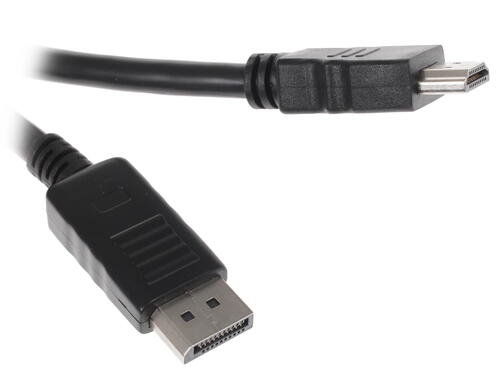 Купить Кабель соединительный Cablexpert DisplayPort - HDMI, 3 м  1104879. Характеристики, отзывы и цены в Донецке
