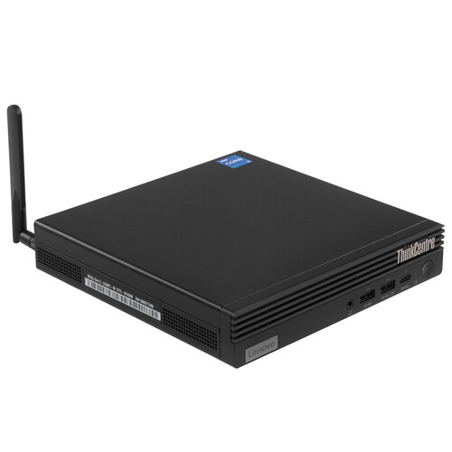 Купить Мини ПК LENOVO ThinkCentre Tiny M70q G5 [12TESF4D00]  9309129. Характеристики, отзывы и цены в Донецке