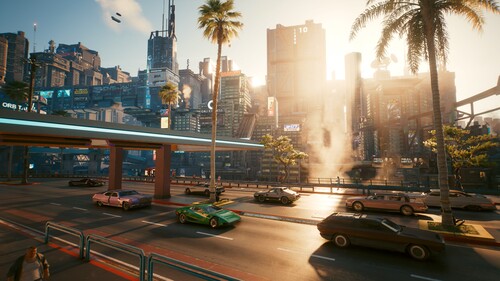 Купить Игра Cyberpunk 2077: Ultimate Edition (PS5)  5443857. Характеристики, отзывы и цены в Донецке