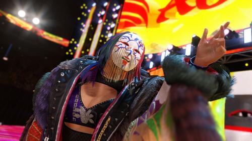 Купить Игра WWE 2K22 (PS5)  5081150. Характеристики, отзывы и цены в Донецке