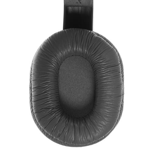 Купить Проводная гарнитура Ritmix RH-534M черный  4868341. Характеристики, отзывы и цены в Донецке