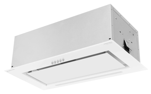 Купить Вытяжка полновстраиваемая Meferi SMARTBOX60WH GLASS POWER белый/белый  9168685. Характеристики, отзывы и цены в Донецке