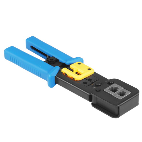 Купить Инструмент для обжима Lanmaster LAN-CRI-468R/EZ  9242160. Характеристики, отзывы и цены в Донецке