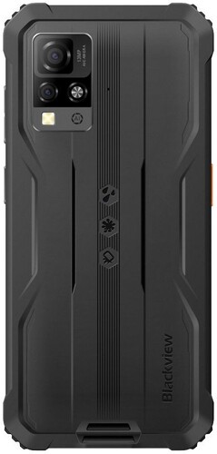 Купить 6.56" Смартфон Blackview BV4800 Pro 128 ГБ черный  5479614. Характеристики, отзывы и цены в Донецке